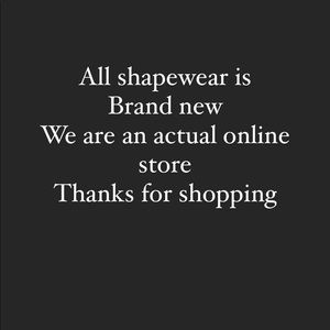 Shape wear fajas and intimates